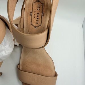 Ted Baker Women's Beige Sandals